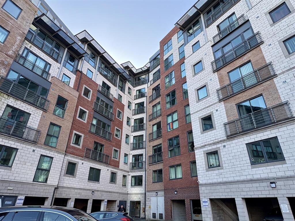 Main image of property: City Point 2, 156 Chapel Street, Salford