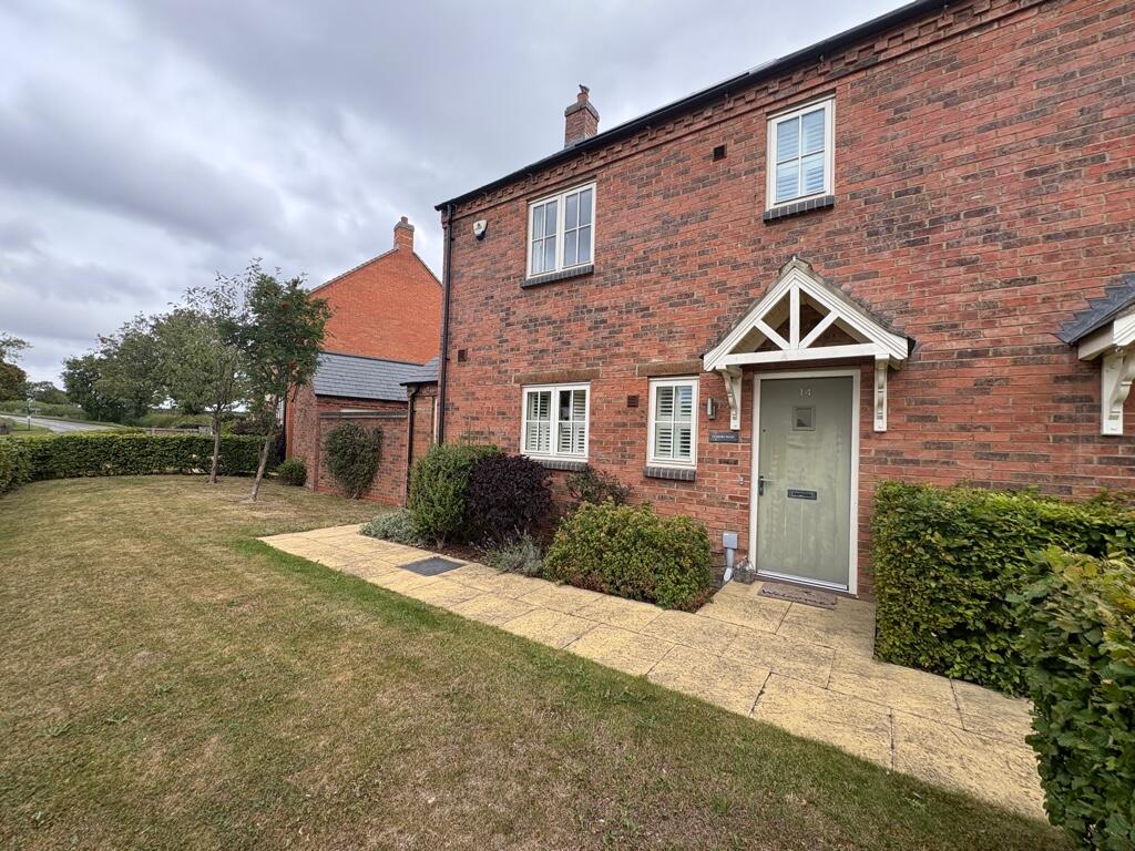 Main image of property: Ashby Road, Gilmorton LE17
