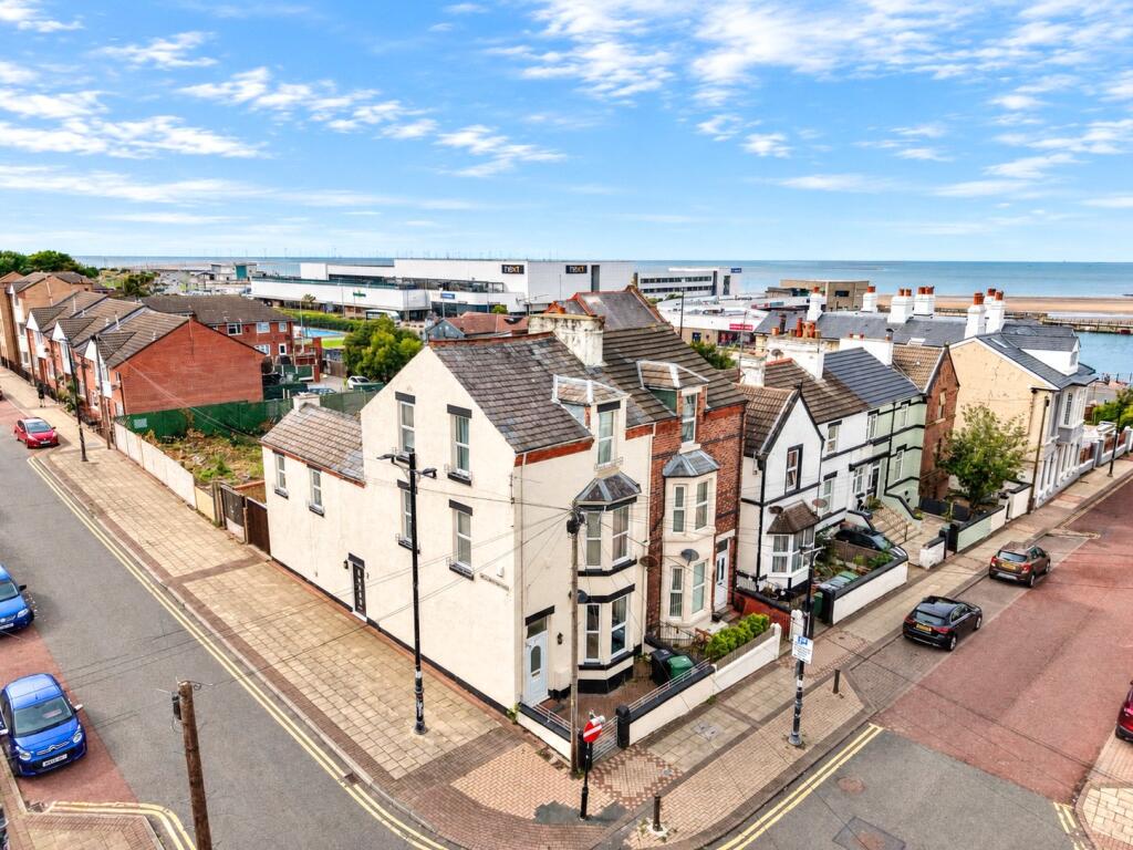 Main image of property: Wellington Road, New Brighton, Wallasey, CH45