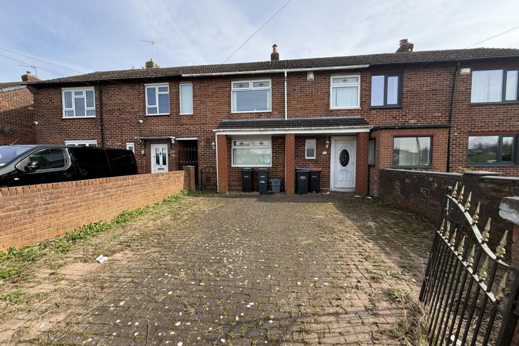 Main image of property: Marlborough Road, Ellesmere Port, Cheshire, CH65