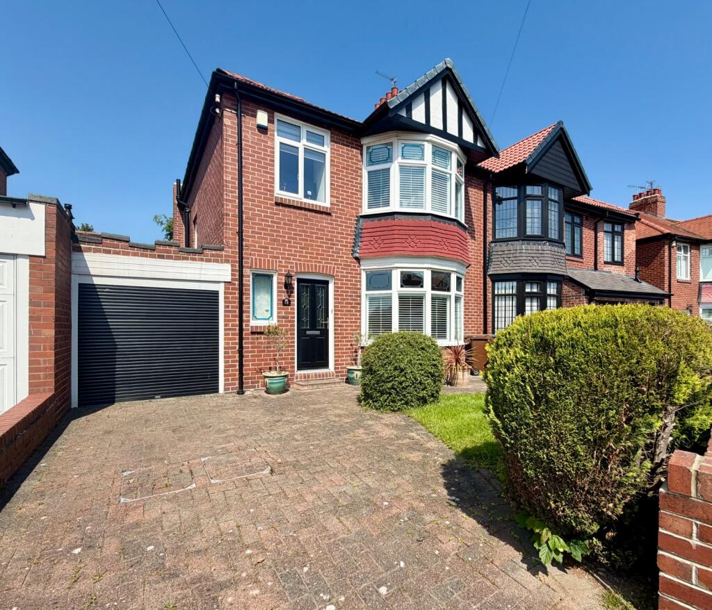 Main image of property: Layfield Road, Gosforth, Newcastle Upon Tyne, Tyne and Wear, NE3