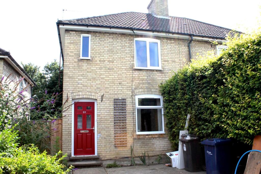 Main image of property: Akeman Street, Cambridge