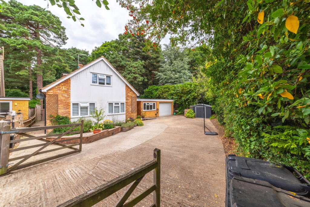 Main image of property: Gimble Way, Pembury, Tunbridge Wells, TN2 4BX