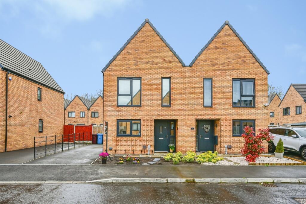 Main image of property: Conteh Street, Kirkby, Liverpool, Merseyside, L32