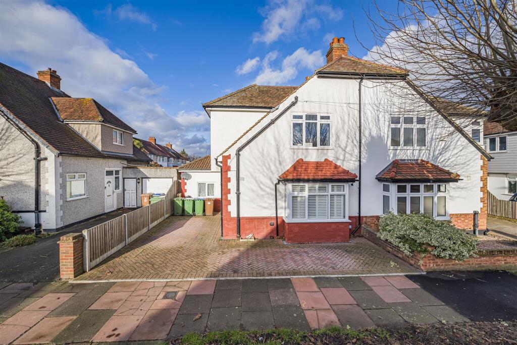 Main image of property: Woodbine Road, Sidcup, DA15 8JJ