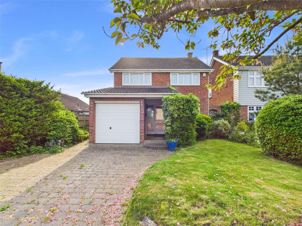 Main image of property: Wyatts Green Lane, Wyatts Green, Brentwood, Essex, CM15