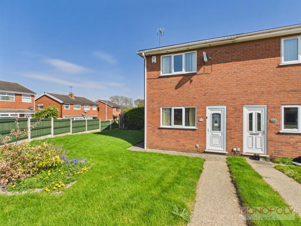 Main image of property: Mile Barn Road, Wrexham