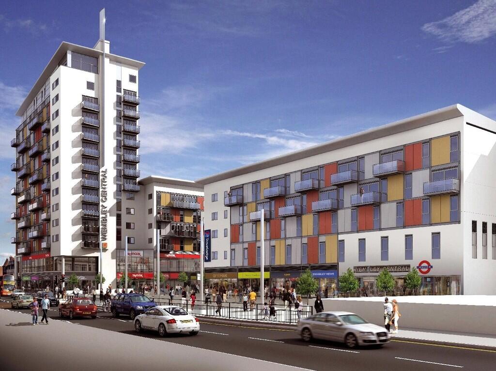 Main image of property: High Road, Wembley, HA9 7AF