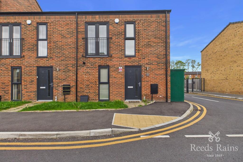 Main image of property: Shergar Way, Salford, Greater Manchester, M6