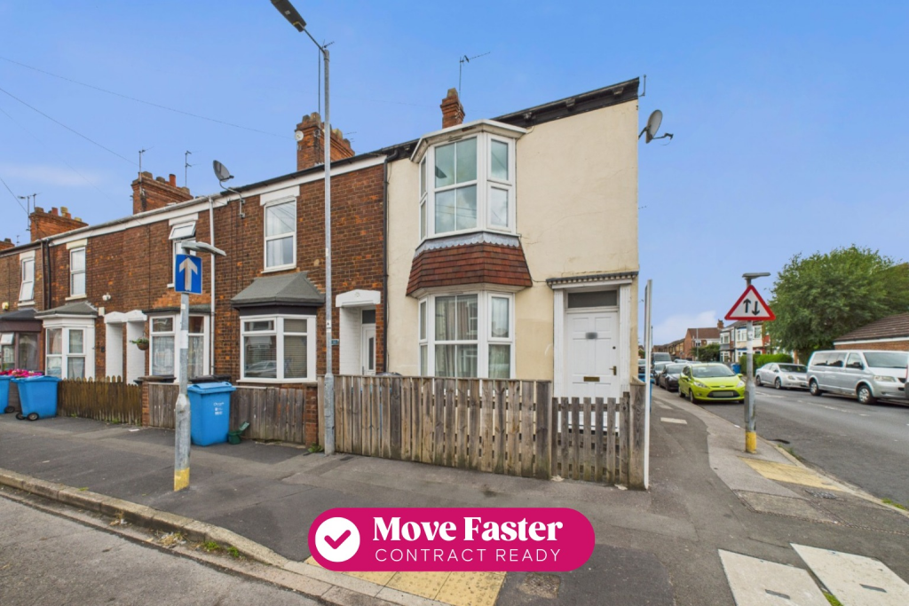 Main image of property: Worthing Street, Hull, HU5 1PP