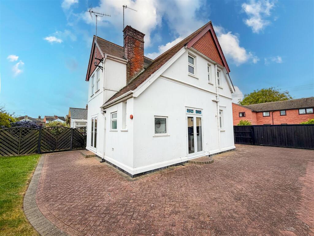 House in Clacton-on-Sea, Great Clacton