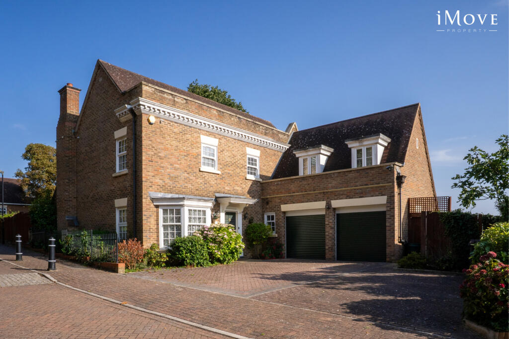 Main image of property: Dickenswood Close,  London, SE19