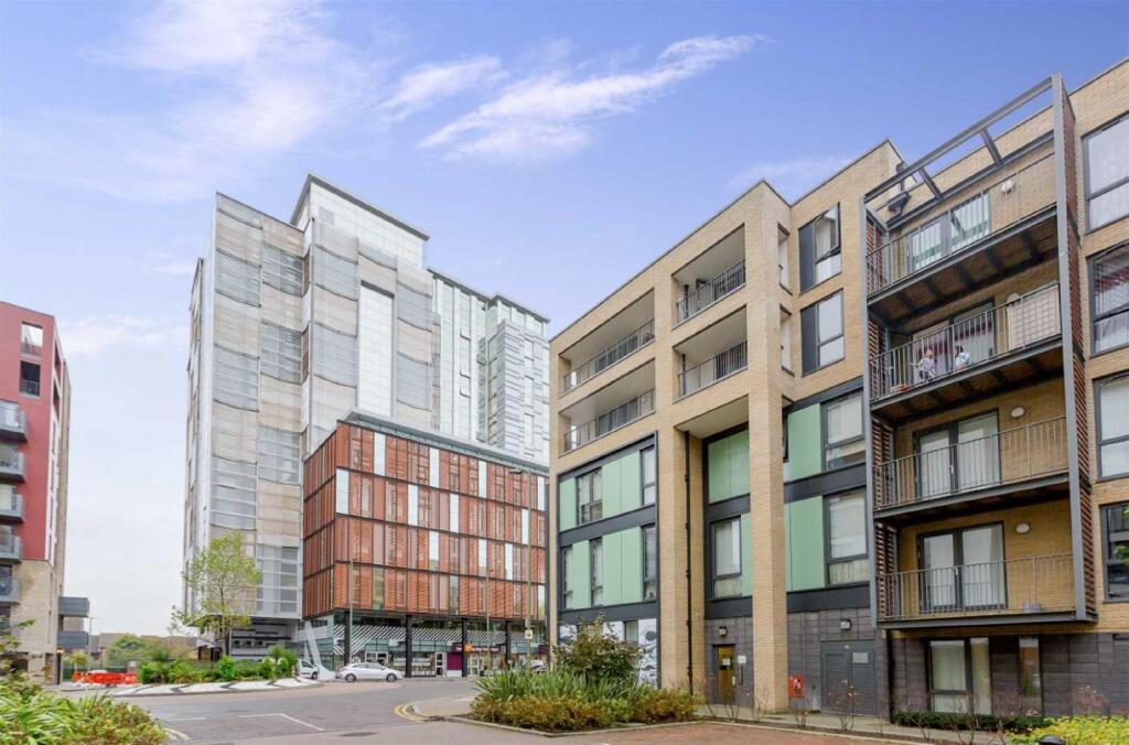 Main image of property: Fletcher Court, Joslin Avenue Colindale W9