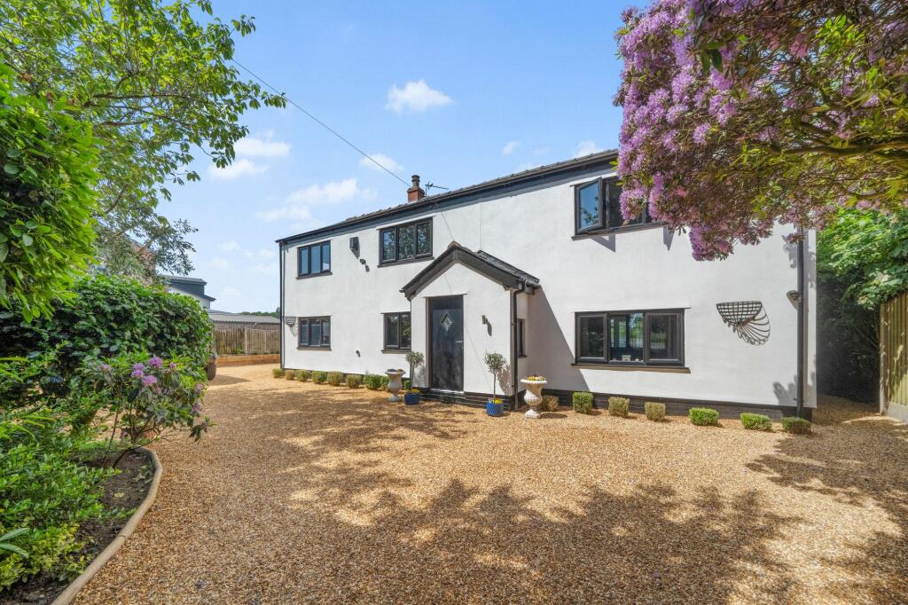 Main image of property: Newton Road, Lowton, WA3