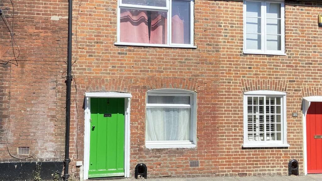 Main image of property: London Road, Canterbury Ref - 2941