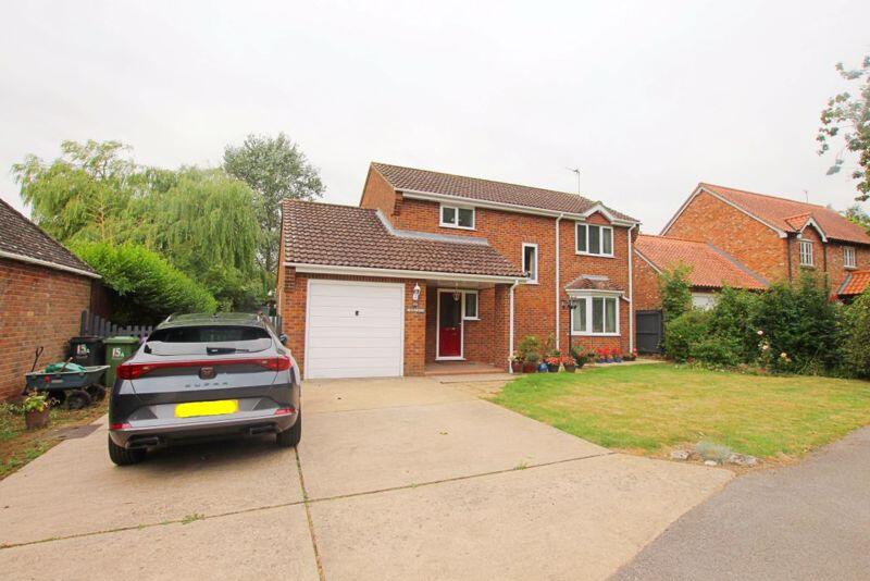 Main image of property: Lancaster Green, Hemswell Cliff