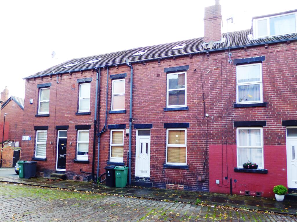 Henley Grove, Bramley, Leeds