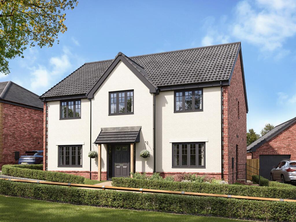 5-bed detached on Sicklesmere Road, Bury St Edmunds, £750,000