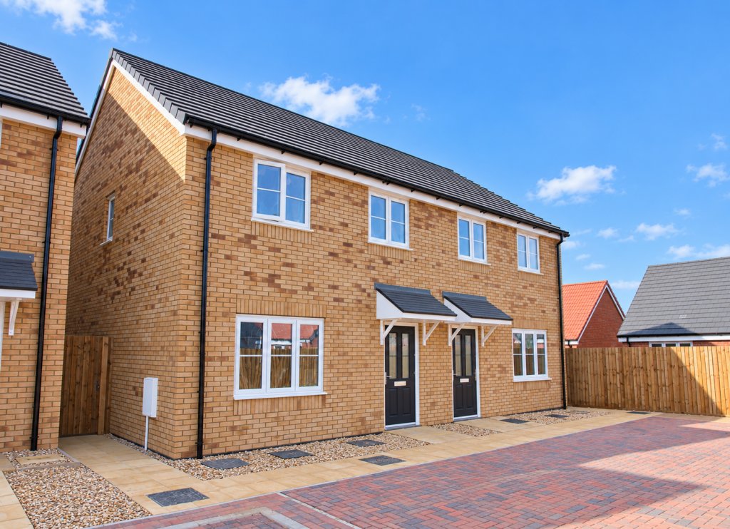 3-bed semi-detached on Drybread Road,
Whittlesey,
Peterborough
PE7 1YR, £270,000