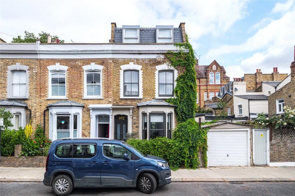 Main image of property: Sandbrook Road, Stoke Newington, Hackney, London, N16