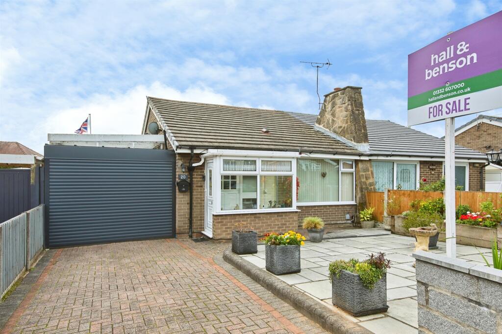 Main image of property: Borrowfield Road, Spondon, Derby
