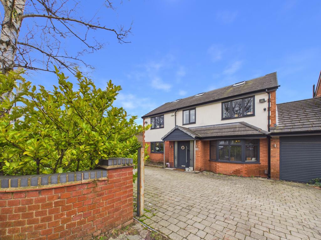 Main image of property: Clarence Road, Sutton Four Oaks, Sutton Coldfield, B74