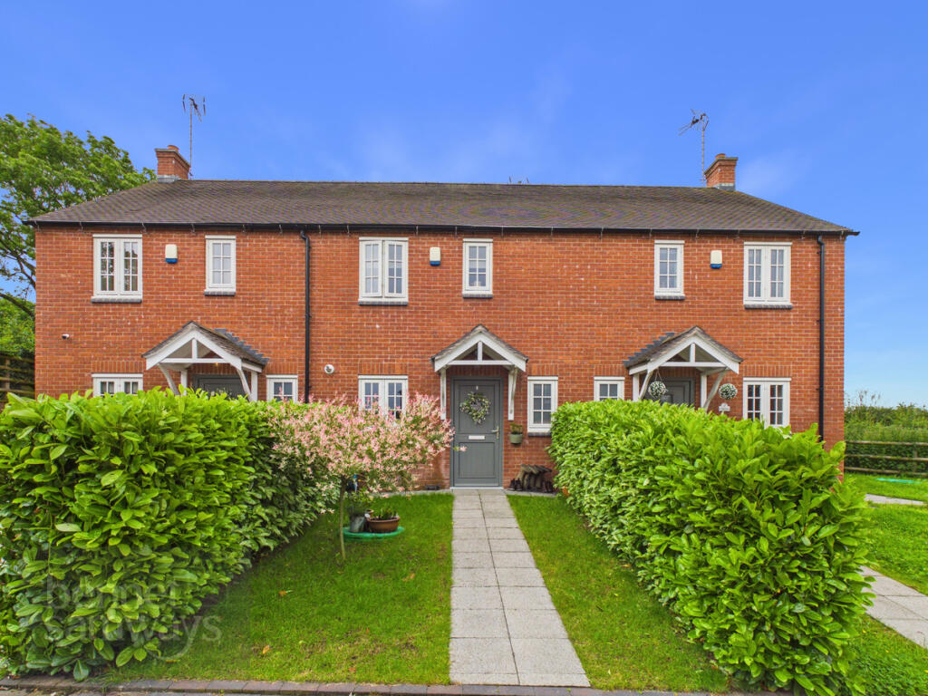 Main image of property: Old School Meadows, Marston Montgomery, DE6