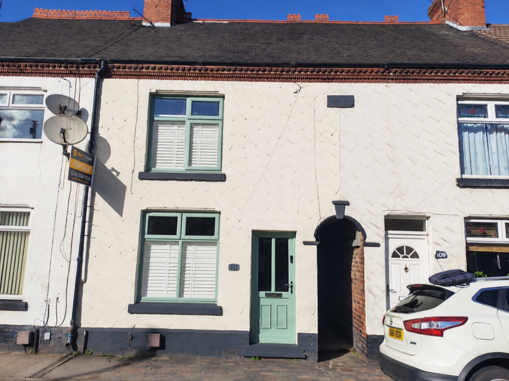House in Coventry