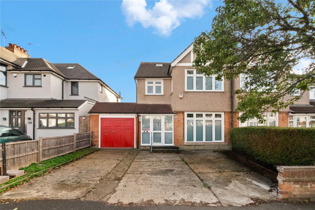 House in London