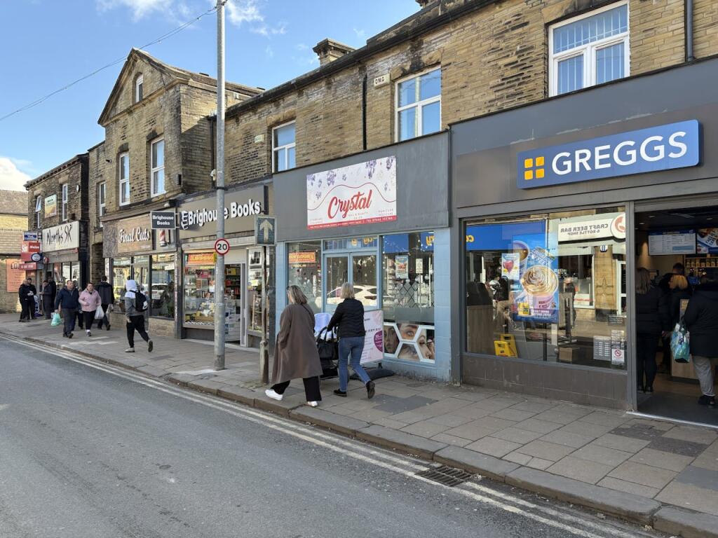 Main image of property: 13 Commercial Street, Brighouse, HD6 1AF
