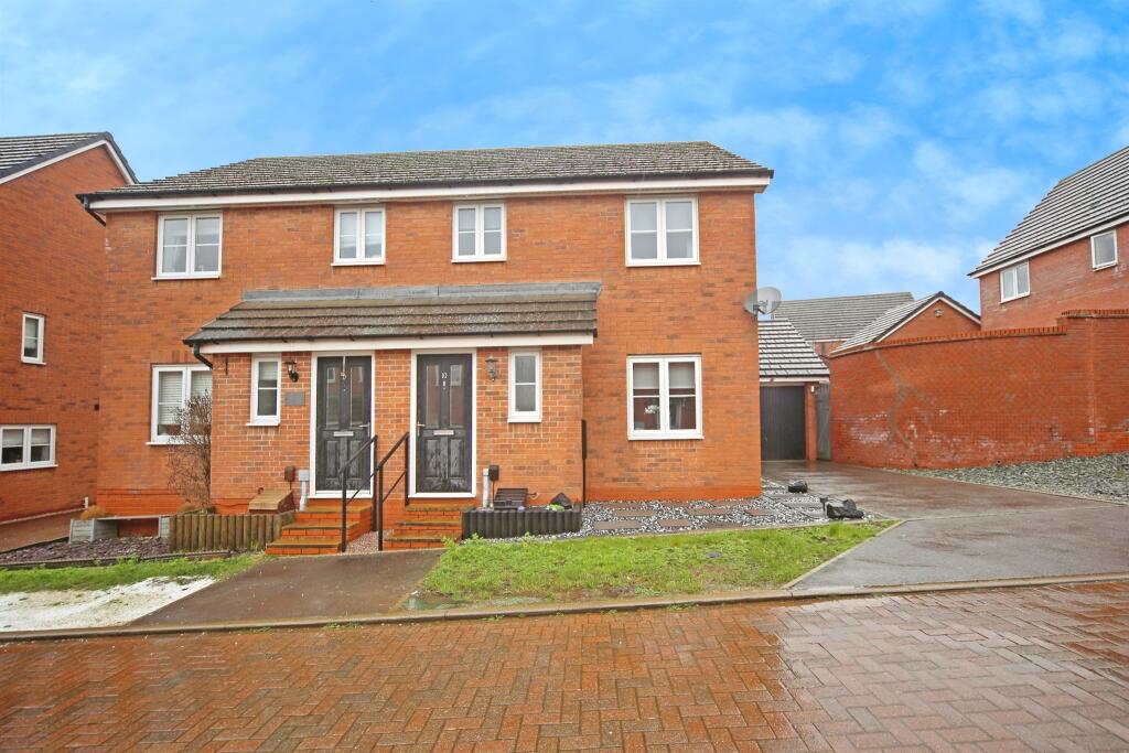 Main image of property: Gretton Close, Redditch