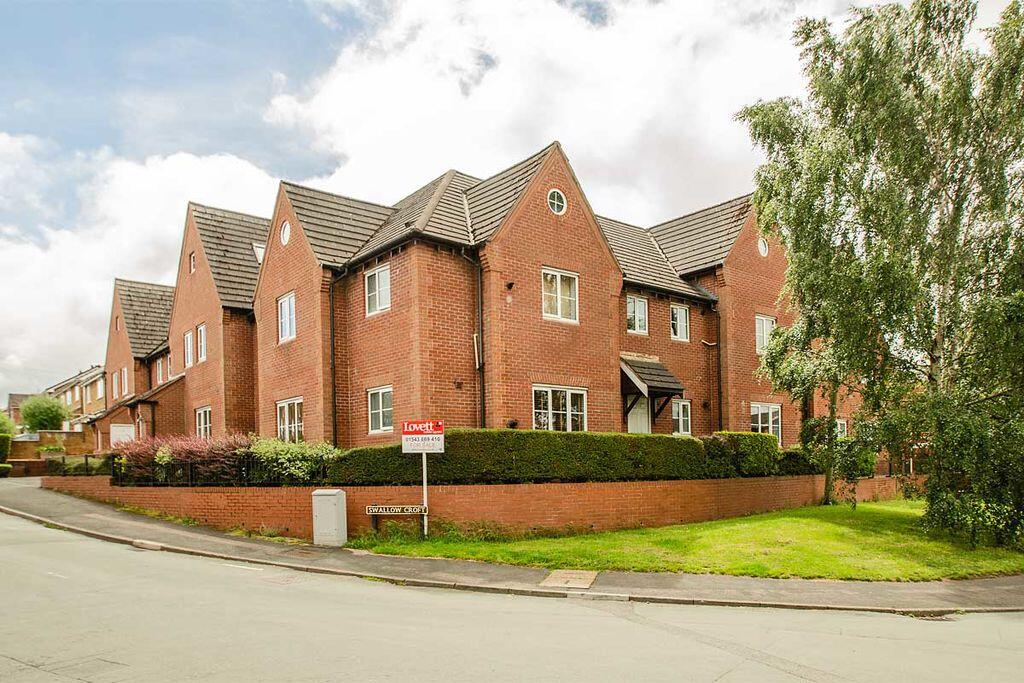 Main image of property: Swallows Reach, Swallow Croft, Lichfield