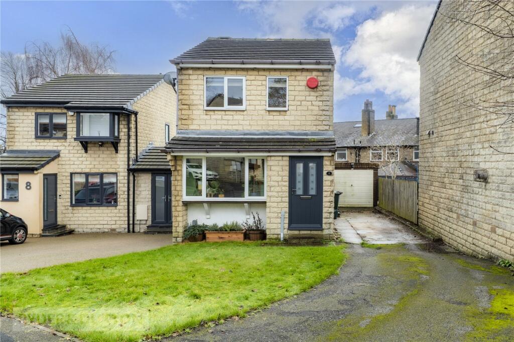 Main image of property: Portland Close, Lindley, Huddersfield, West Yorkshire, HD3