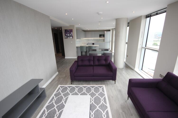 2 bedroom apartment for rent