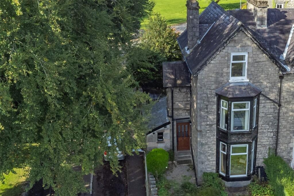 4-bed terraced on Green Close, Kendal, Cumbria, LA9, £550,000