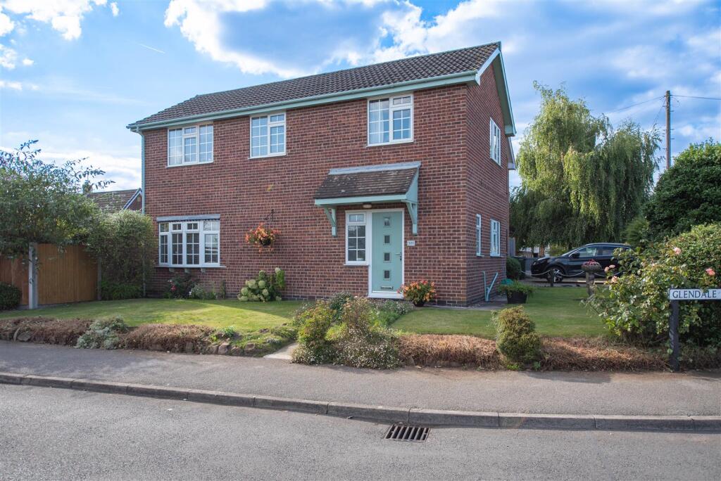 4-bed detached on Westdale Lane, Carlton, Nottingham, £299,995