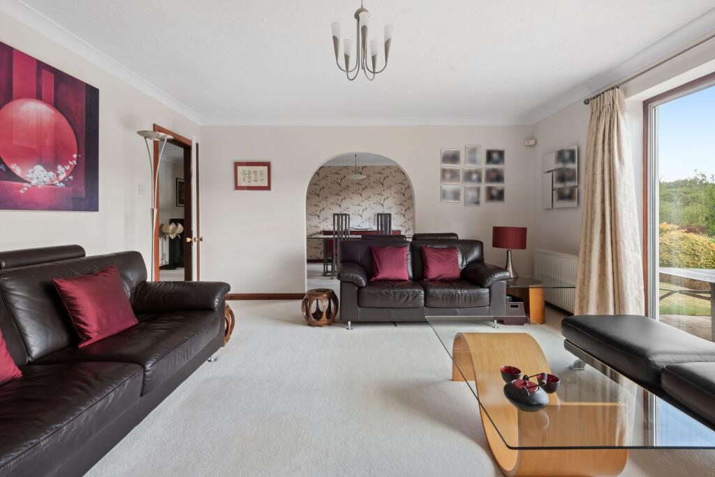 House in Prestbury, Dale Brow - View 4