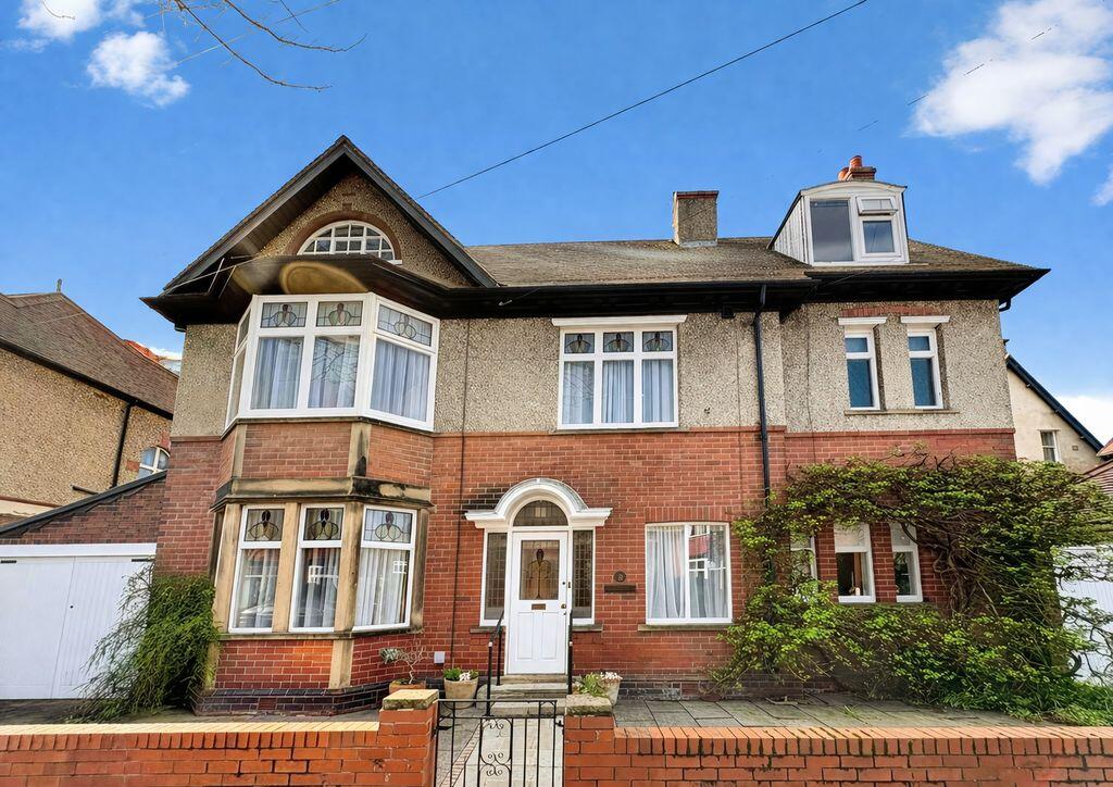 Main image of property: The Avenue, Whitley Bay