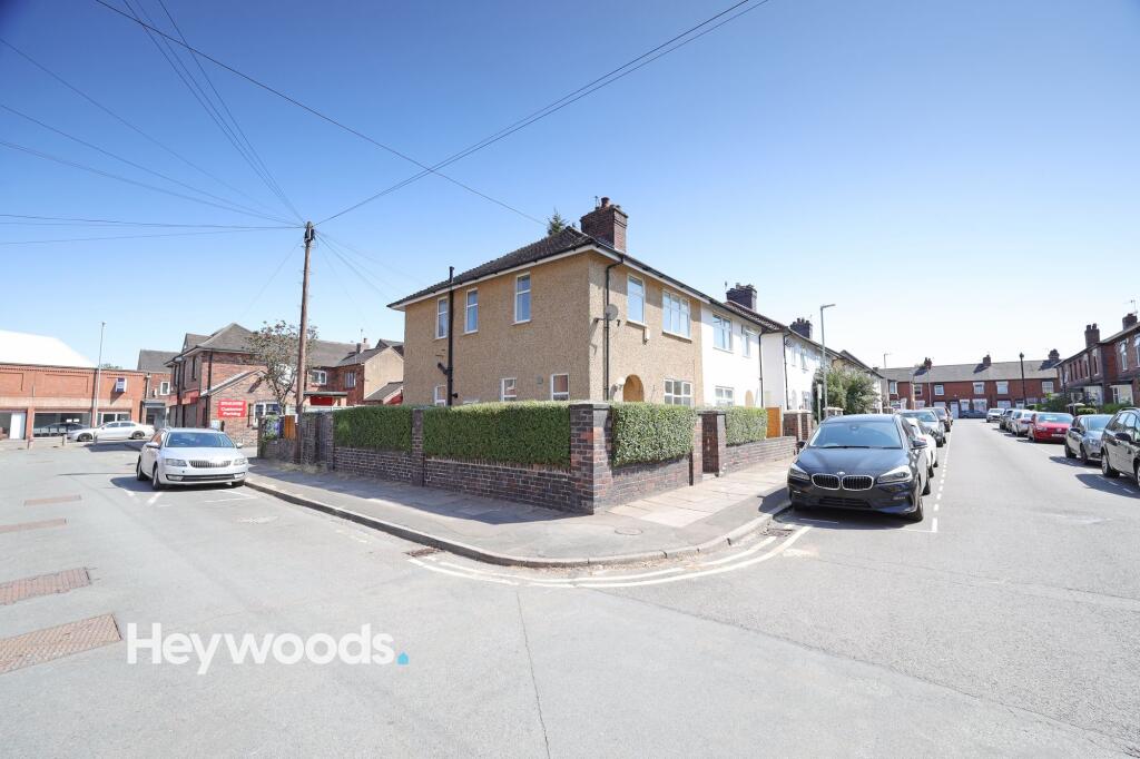 Main image of property: Egerton Road, Hartshill, Stoke on Trent
