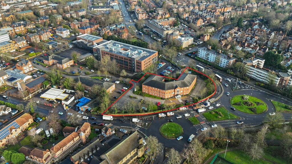 Main image of property: Building One, Clarendon Park, Clumber Avenue, Nottingham, NG5 1AH
