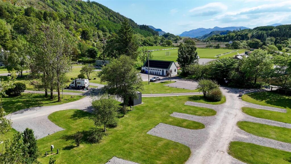Main image of property: Reraig Camping and Caravan Site, Balmacara, Highland
