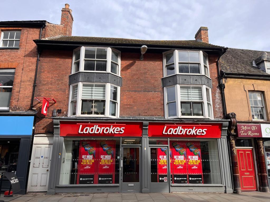 Main image of property: 33B, Market Place , Melton Mowbray, LE13