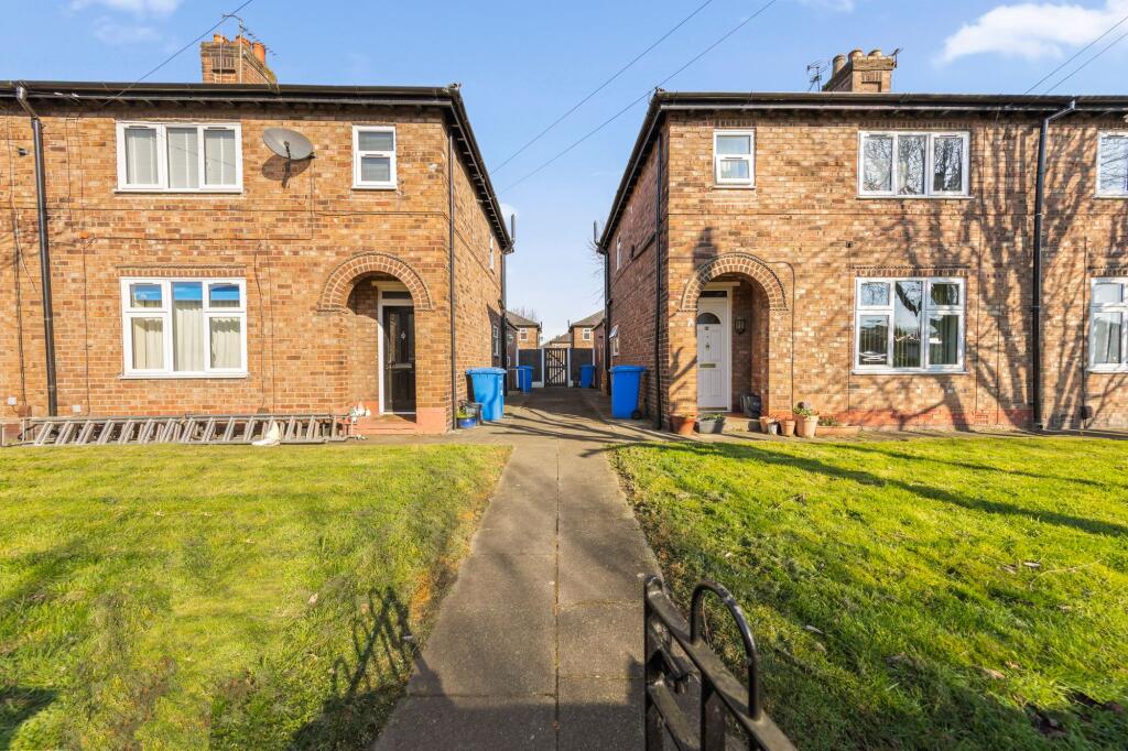 Main image of property: Budworth Avenue, Warrington, WA4