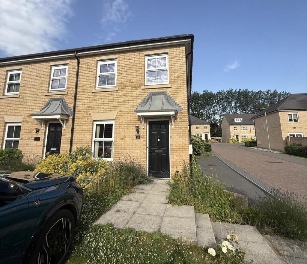 Main image of property: Castle Hill Close, Garforth, Leeds