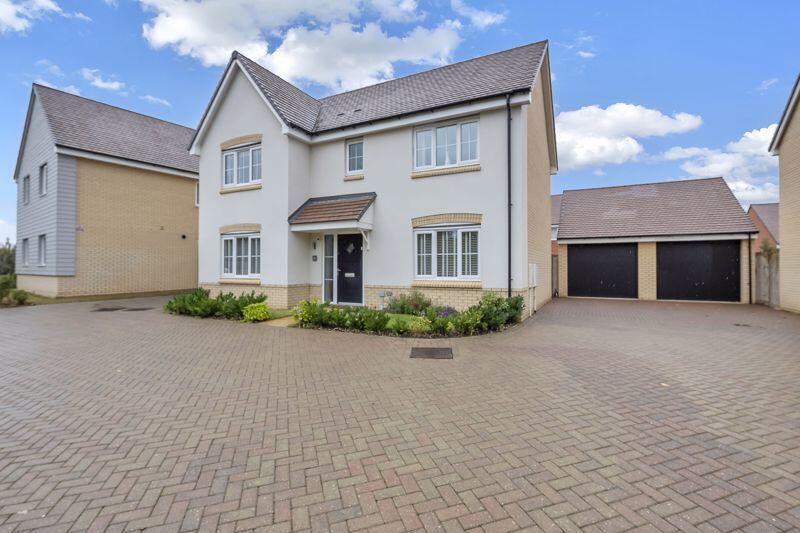 Main image of property: Osbourne Way, Bury St Edmunds