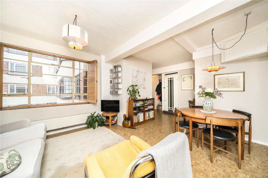 Main image of property: Beaumont Court, Upper Clapton Road, London, E5