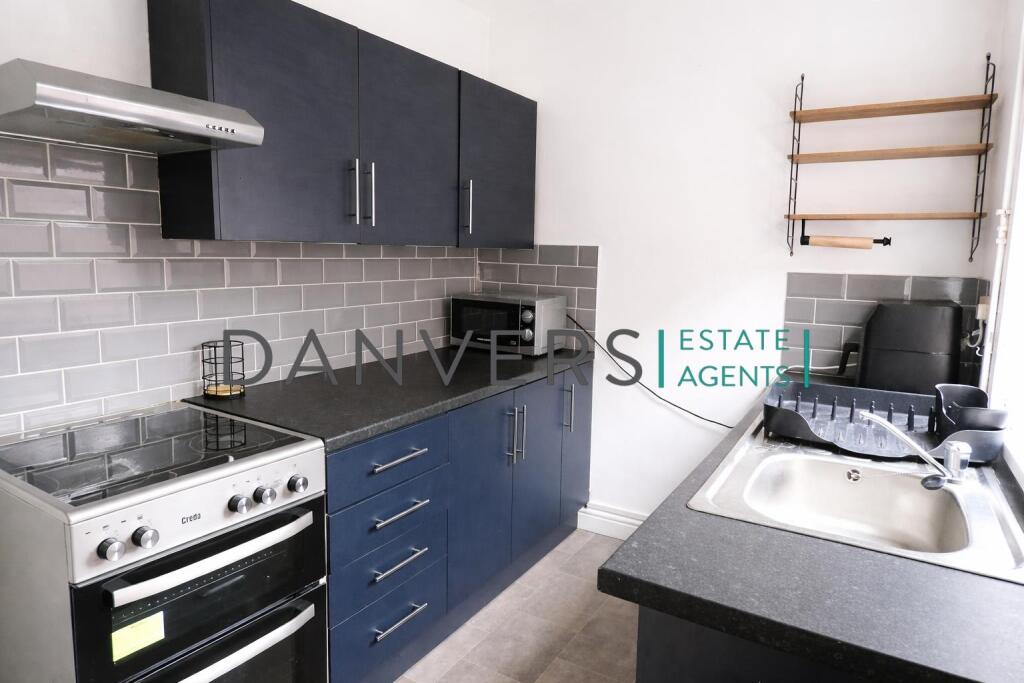 Main image of property: Rydal Street, Leicester