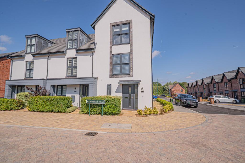 Main image of property: Elderberry Road, Shirley, B90