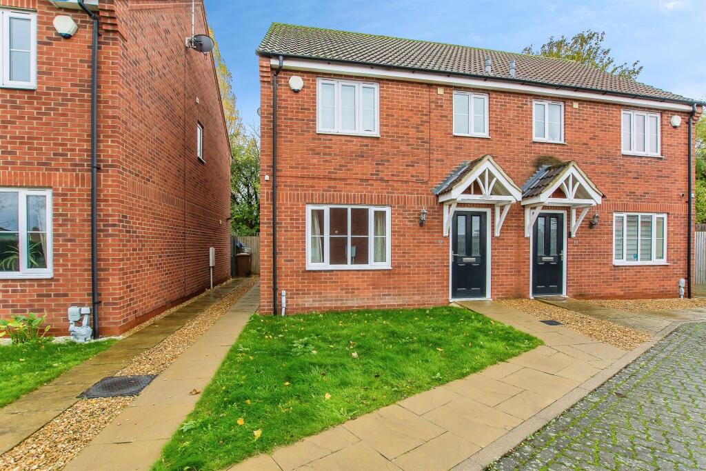 Main image of property: Olympian Close, Wisbech