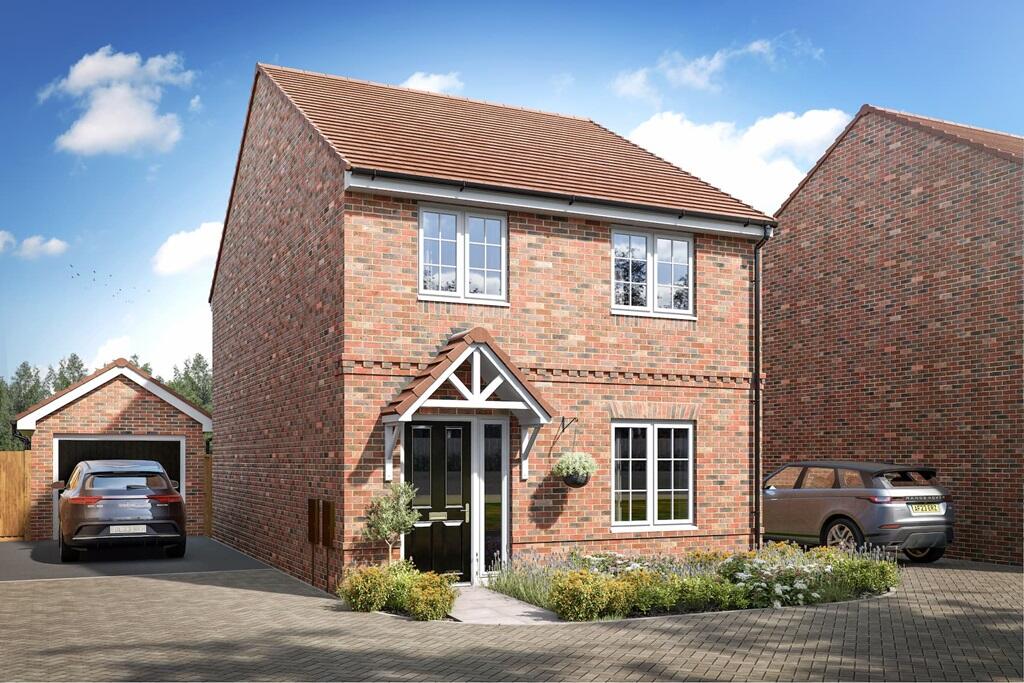 Main image of property: Bullens Green Lane,
Colney Heath,
AL4 0QR